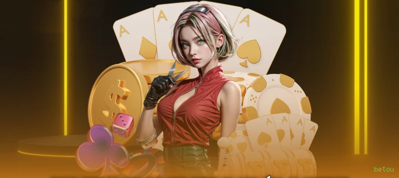 betou Pagamentos PIX